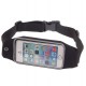 Phone Waist Belt Pack Touchscreen Compatible Bag for Smartphones up to 5.5 Inch Running Strap Belt